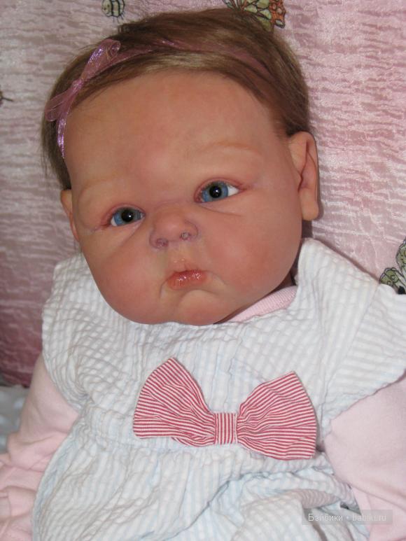 Наши Мастерицы! VII Международный салон кукол на Тишинке