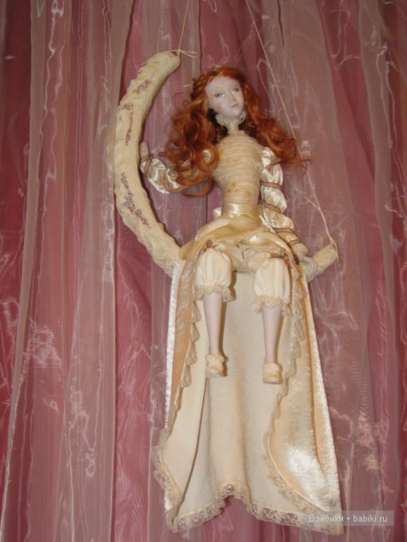 VII Международный салон кукол на Тишинке | Бэйбики VII Международный салон кукол на Тишинке