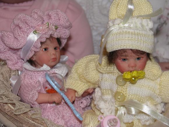 Наши Мастерицы! VII Международный салон кукол на Тишинке