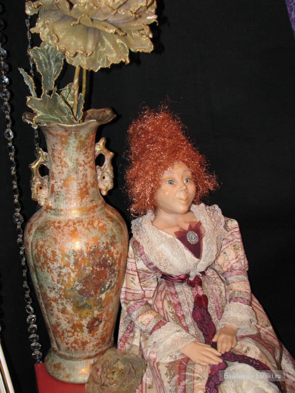 VII Международный салон кукол на Тишинке | Бэйбики VII Международный салон кукол на Тишинке