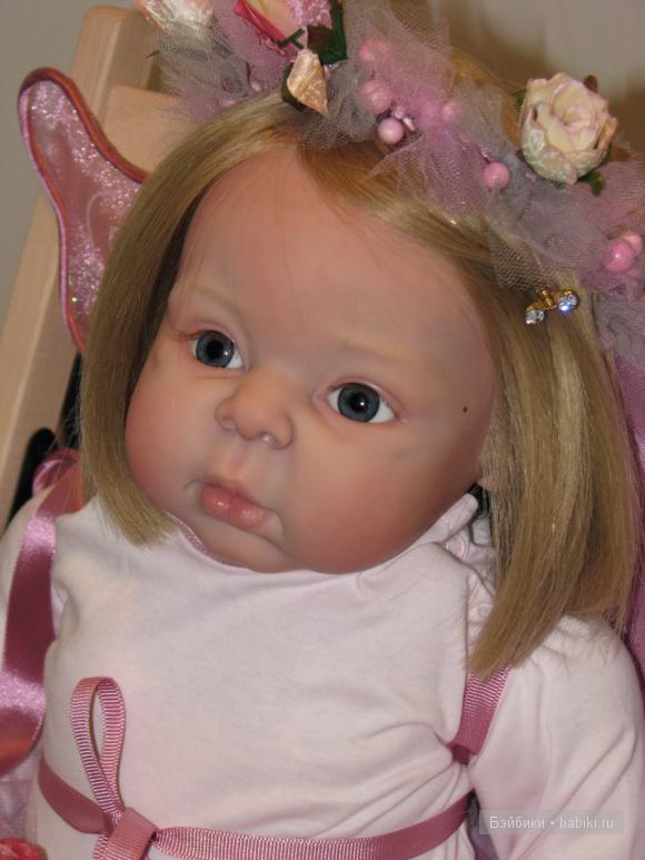 Наши Мастерицы! VII Международный салон кукол на Тишинке