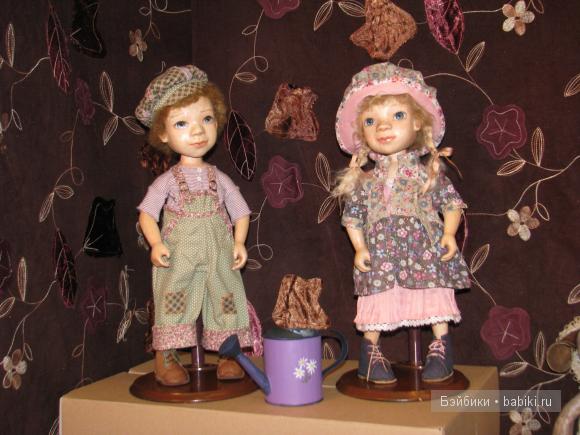 VII Международный салон кукол на Тишинке | Бэйбики VII Международный салон кукол на Тишинке