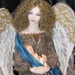 VII Международный салон кукол на Тишинке