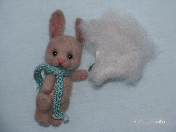 Трям-Здравствуйте! Авторские игрушки от Ольги Чернухо