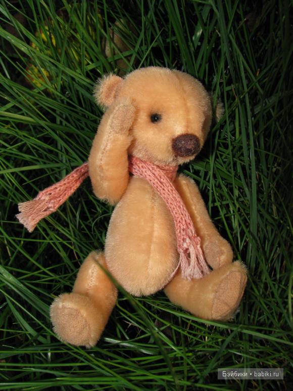 Трям-Здравствуйте! Авторские игрушки от Ольги Чернухо (фото 2)