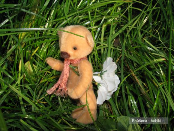 Трям-Здравствуйте! Авторские игрушки от Ольги Чернухо (фото 8)