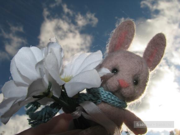 Трям-Здравствуйте! Авторские игрушки от Ольги Чернухо