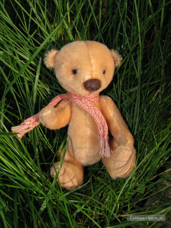 Трям-Здравствуйте! Авторские игрушки от Ольги Чернухо (фото 3)