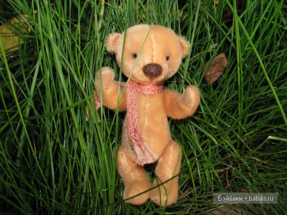 Трям-Здравствуйте! Авторские игрушки от Ольги Чернухо