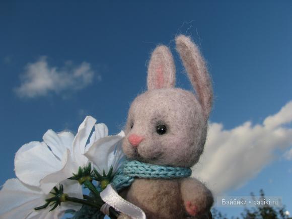 Трям-Здравствуйте! Авторские игрушки от Ольги Чернухо