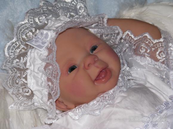 Ангелочек кукла реборн Camryn, by Denise Pratt (фото 5)