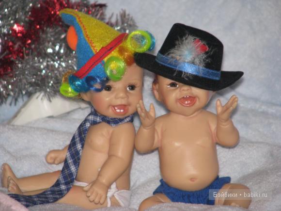 Моя малышня-позитивчики, Эштон Дрейк