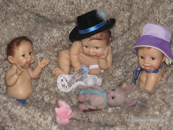 Моя малышня-позитивчики, Эштон Дрейк