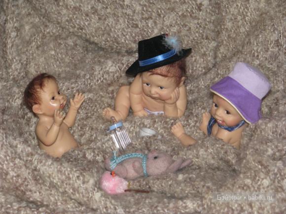 Моя малышня-позитивчики, Эштон Дрейк