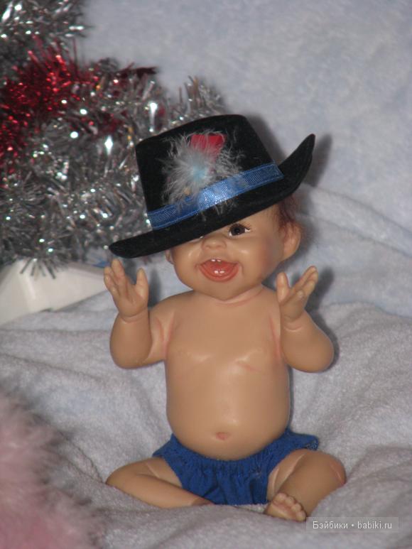 Моя малышня-позитивчики, Эштон Дрейк