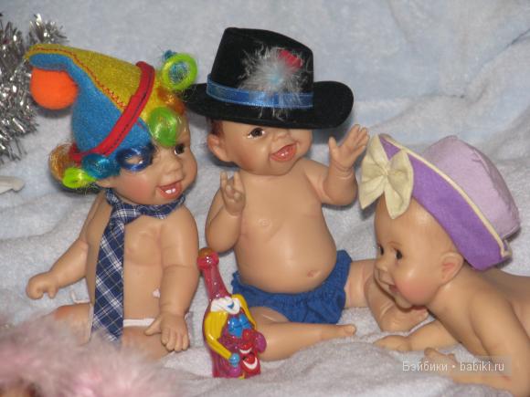 Моя малышня-позитивчики, Эштон Дрейк