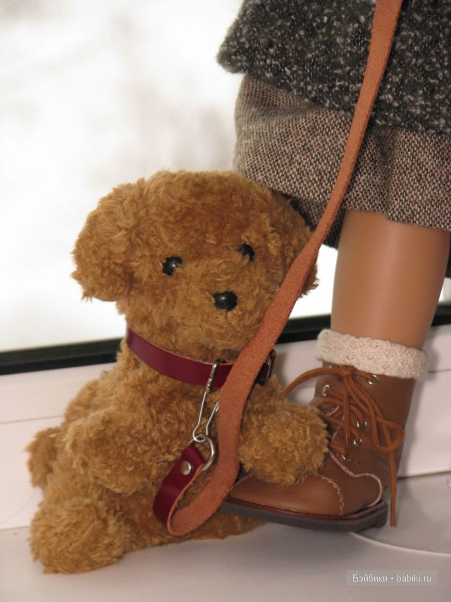 Варенька-коллекционная кукла от BETTINA FEIGENSPAN-HIRSCH