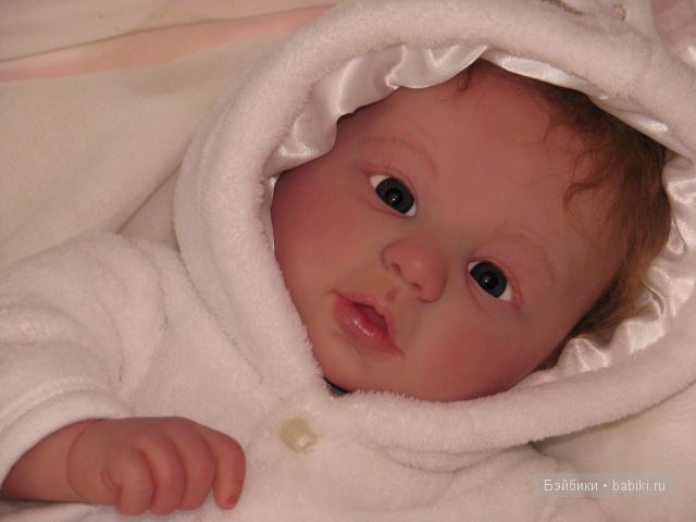 Кукла реборн Laura Tuzio-Ross Kylin