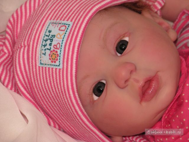 Кукла реборн Laura Tuzio-Ross Kylin (фото 3)