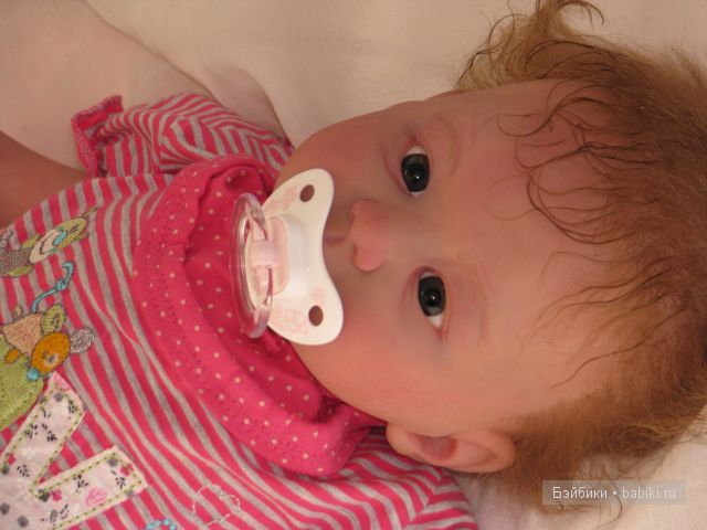 Кукла реборн Laura Tuzio-Ross Kylin