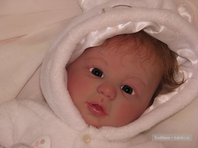 Кукла реборн Laura Tuzio-Ross Kylin