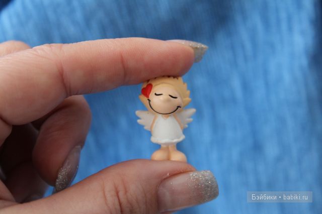 Мои Ангелочки — Фарфоровые статуэтки и фигурки: винтаж