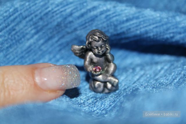 Мои Ангелочки — Фарфоровые статуэтки и фигурки: винтаж