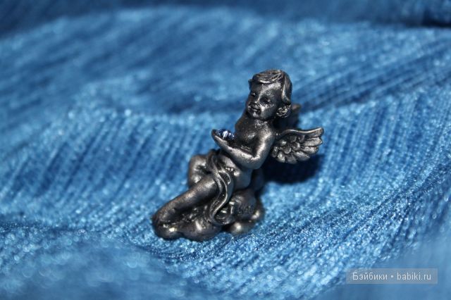 Мои Ангелочки — Фарфоровые статуэтки и фигурки: винтаж