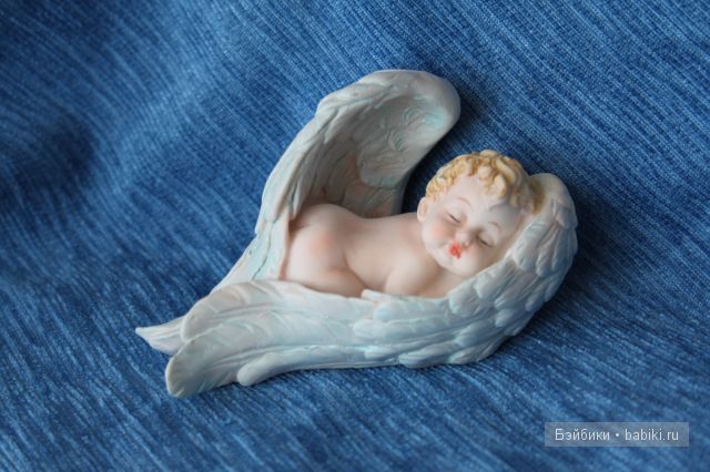 Мои Ангелочки — Фарфоровые статуэтки и фигурки: винтаж