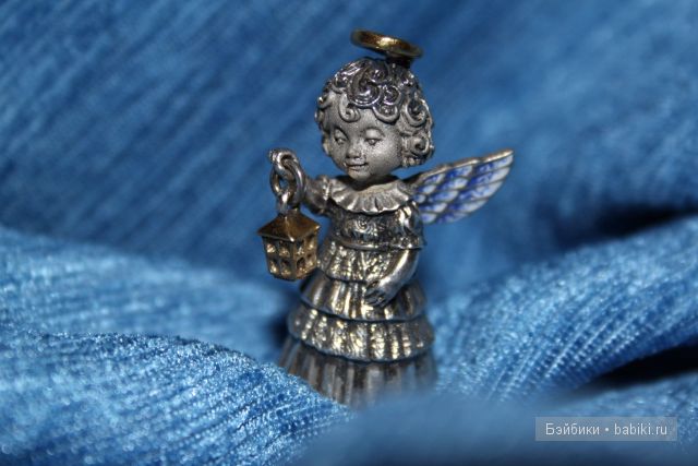 Мои Ангелочки — Фарфоровые статуэтки и фигурки: винтаж