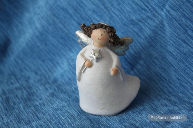 Мои Ангелочки — Фарфоровые статуэтки и фигурки: винтаж