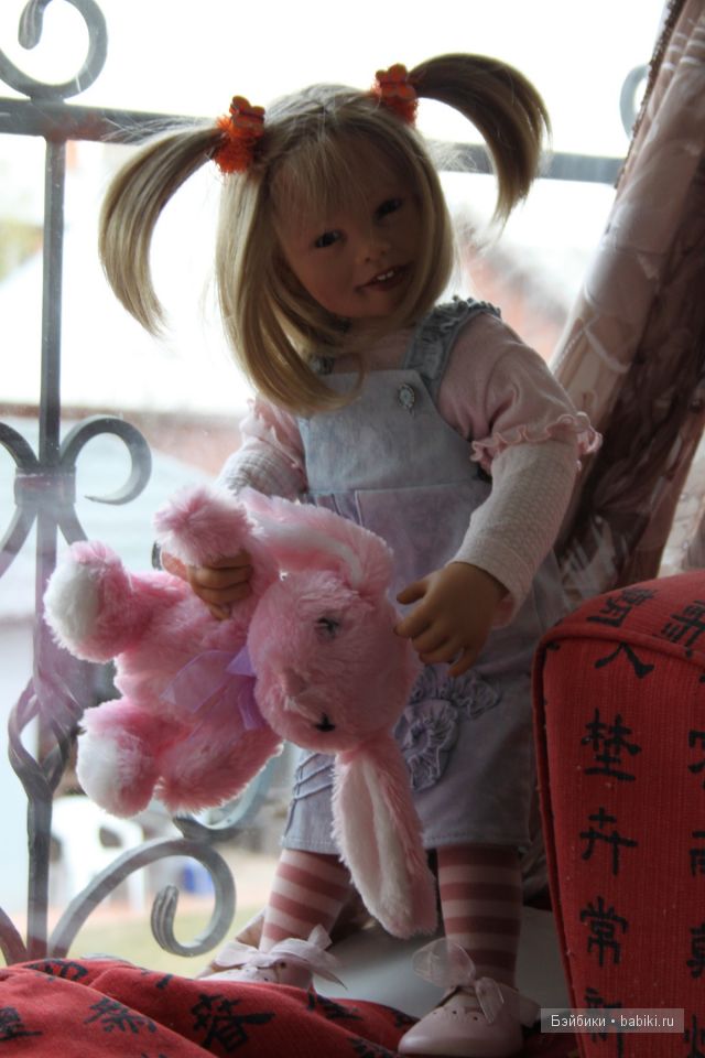 От улыбки станет Всем светлей! Rike von Sieglinde Frieske (фото 9)