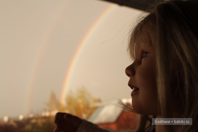 От улыбки станет Всем светлей! Rike von Sieglinde Frieske (фото 3)