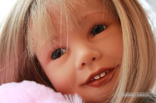 От улыбки станет Всем светлей! Rike von Sieglinde Frieske