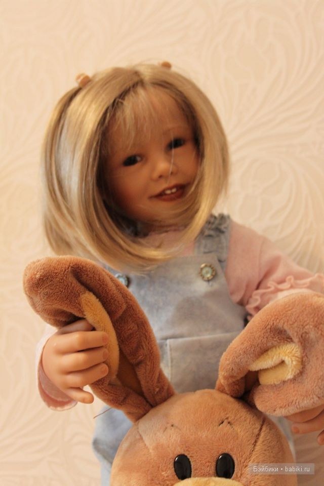 От улыбки станет Всем светлей! Rike von Sieglinde Frieske