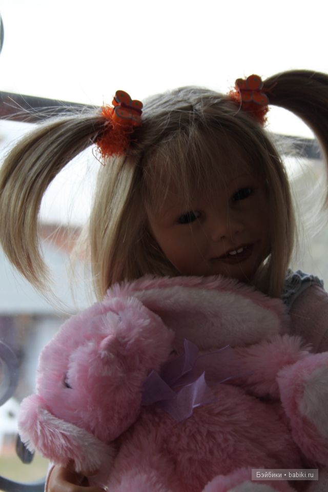 От улыбки станет Всем светлей! Rike von Sieglinde Frieske