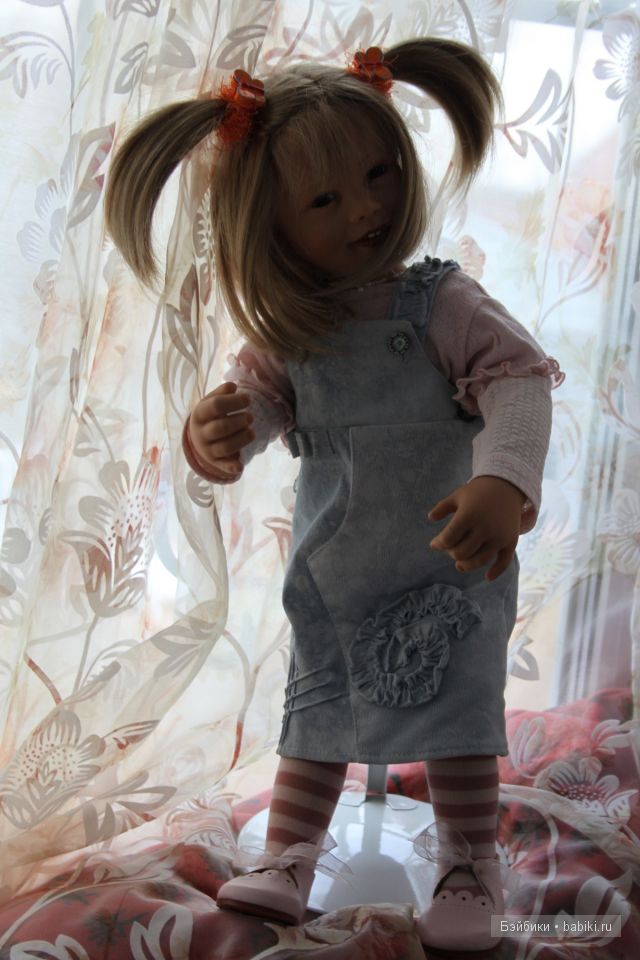 От улыбки станет Всем светлей! Rike von Sieglinde Frieske (фото 8)