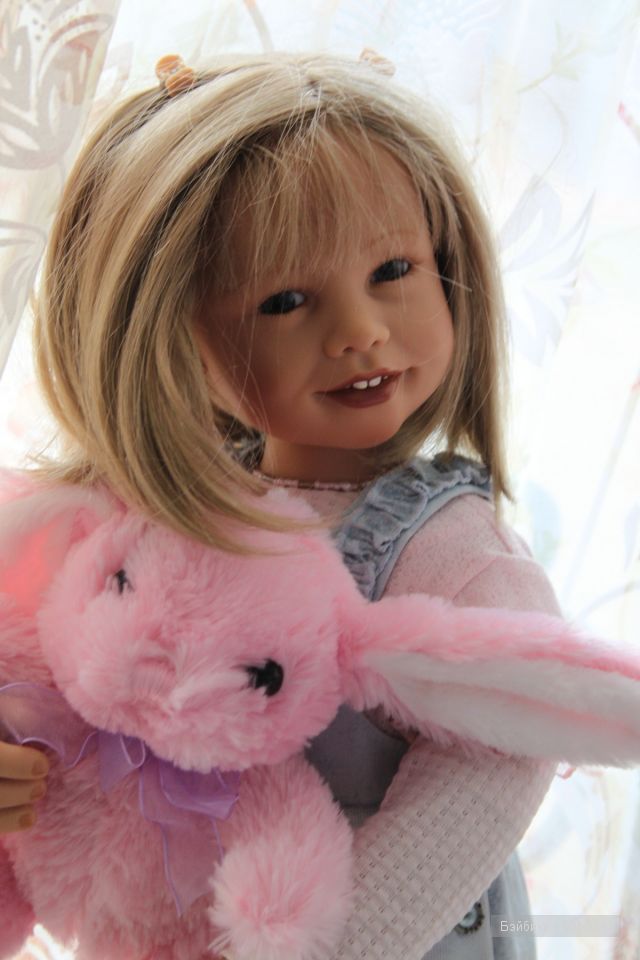 От улыбки станет Всем светлей! Rike von Sieglinde Frieske (фото 6)