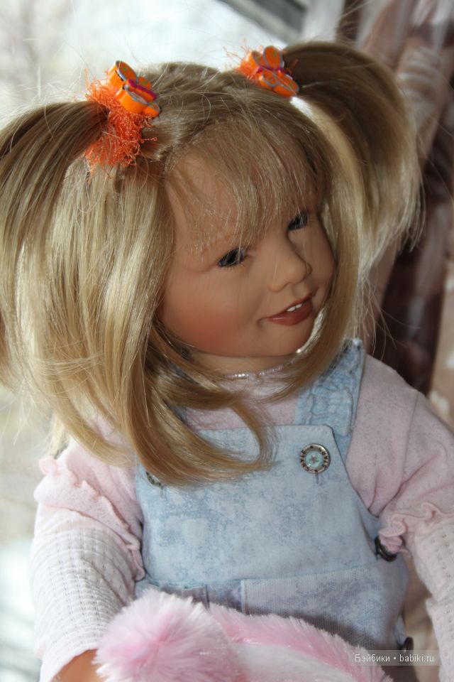 От улыбки станет Всем светлей! Rike von Sieglinde Frieske (фото 10)