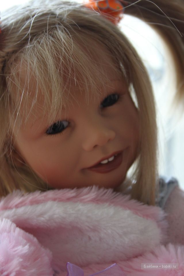 От улыбки станет Всем светлей! Rike von Sieglinde Frieske