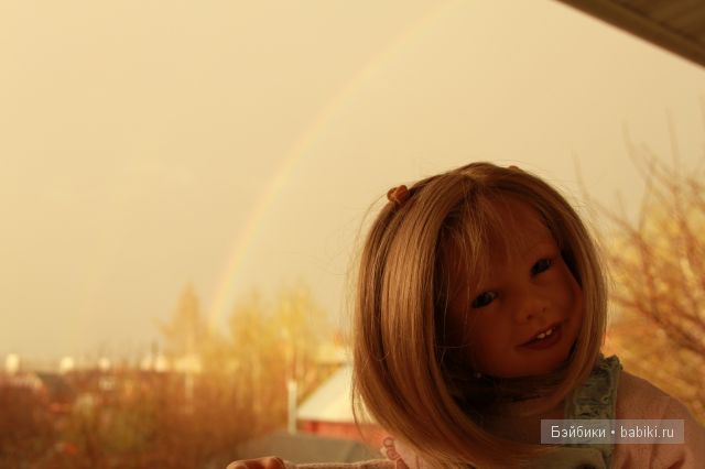 От улыбки станет Всем светлей! Rike von Sieglinde Frieske (фото 2)