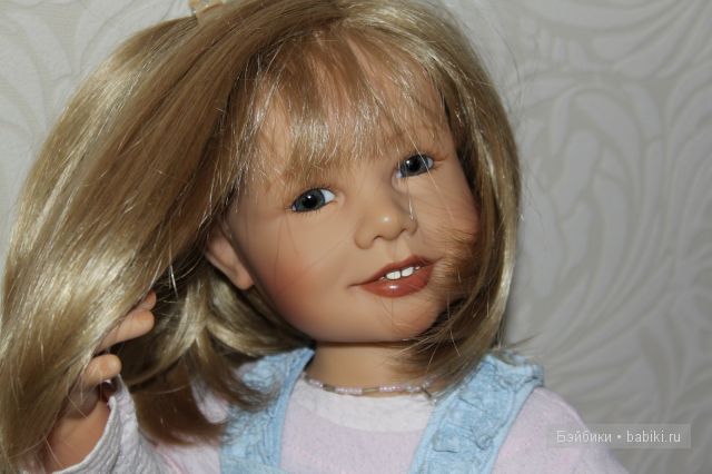 От улыбки станет Всем светлей! Rike von Sieglinde Frieske (фото 5)