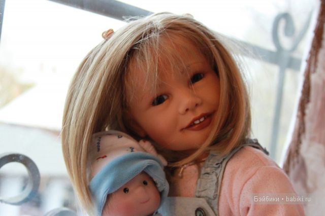 От улыбки станет Всем светлей! Rike von Sieglinde Frieske