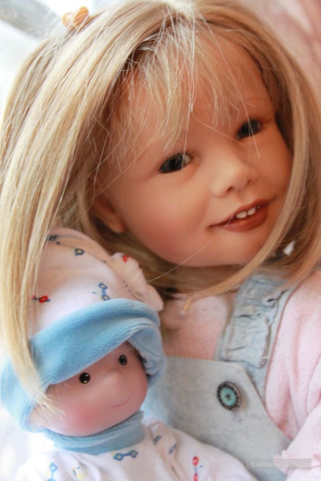 От улыбки станет Всем светлей! Rike von Sieglinde Frieske