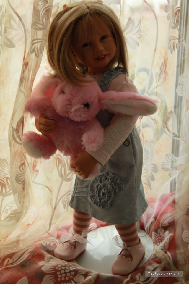 От улыбки станет Всем светлей! Rike von Sieglinde Frieske (фото 7)