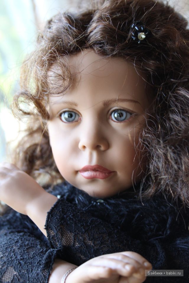 Загадочная Лиза от Annemarie Hase (фото 3)