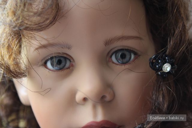 Загадочная Лиза от Annemarie Hase (фото 9)