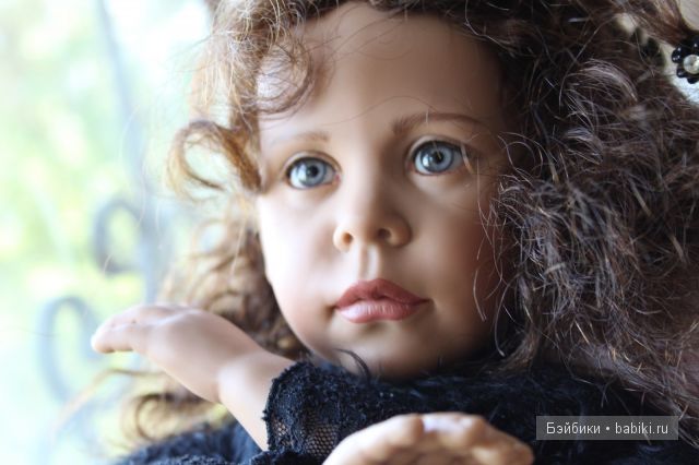 Загадочная Лиза от Annemarie Hase (фото 4)