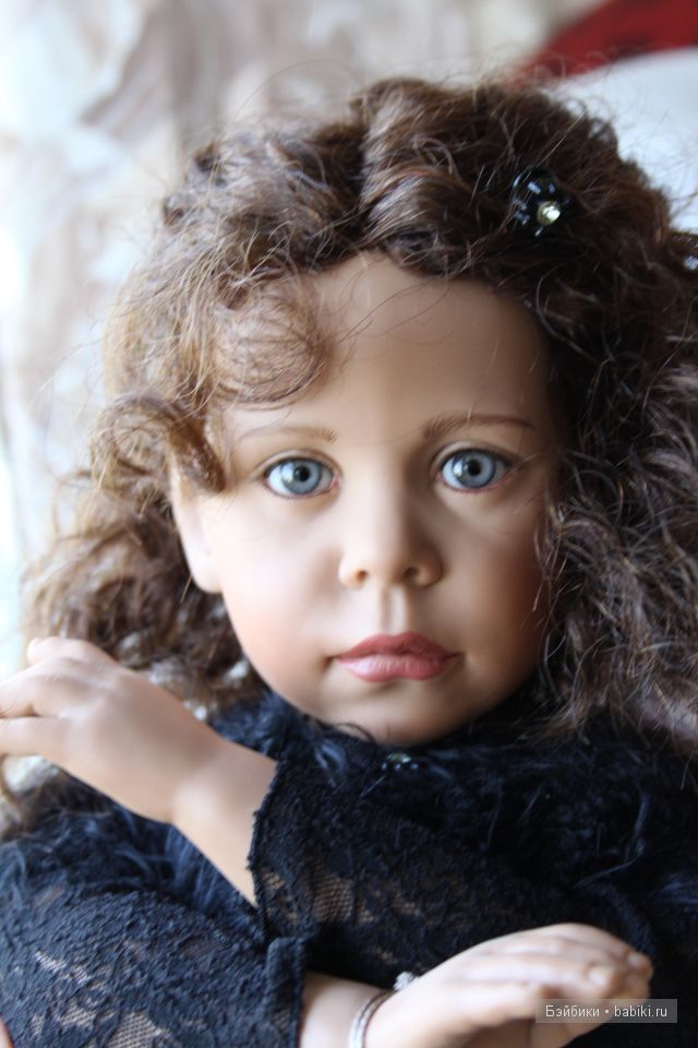 Загадочная Лиза от Annemarie Hase (фото 2)