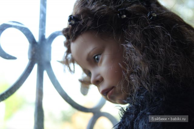 Загадочная Лиза от Annemarie Hase (фото 5)